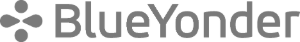 To show the Blue Yonder logo