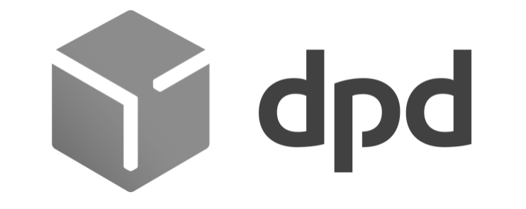to show the DPD logo