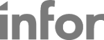 To show the infor logo