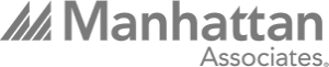 To show the Manhatten Associates logo